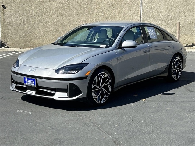 Thumbnail: 2024 Hyundai Ioniq 6 - 8