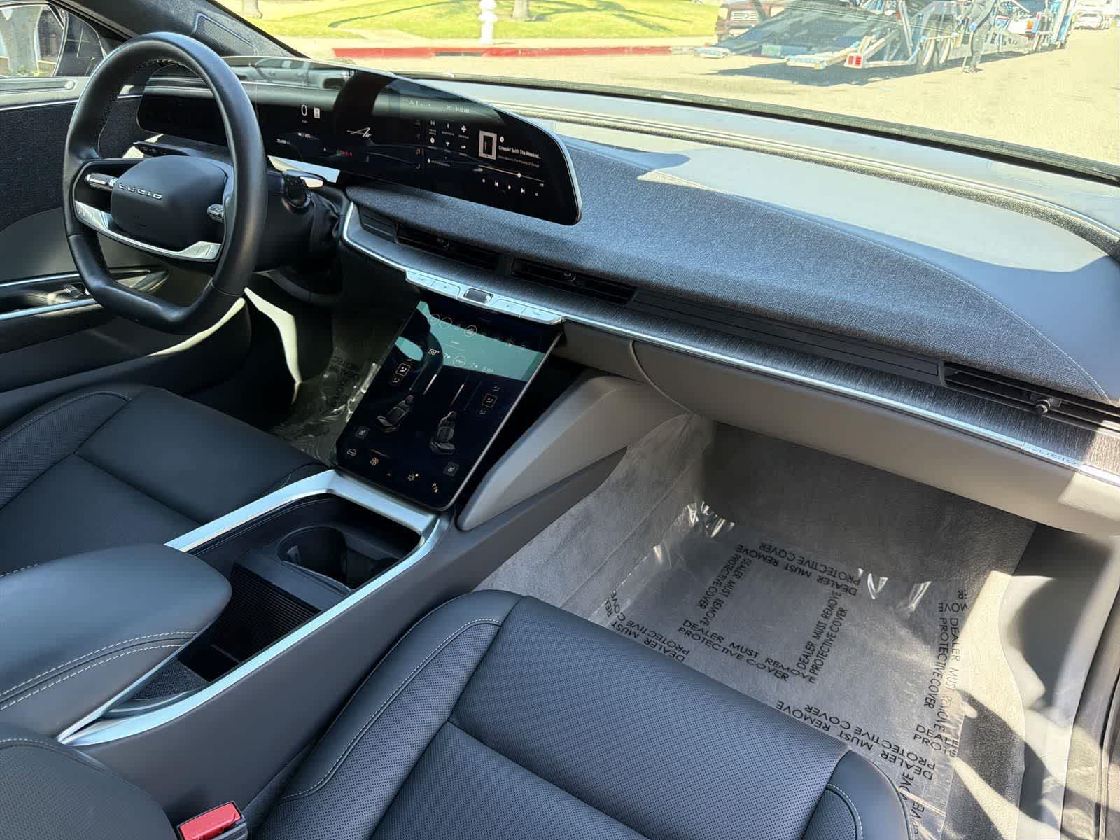 Thumbnail: 2024 Lucid Air - 35