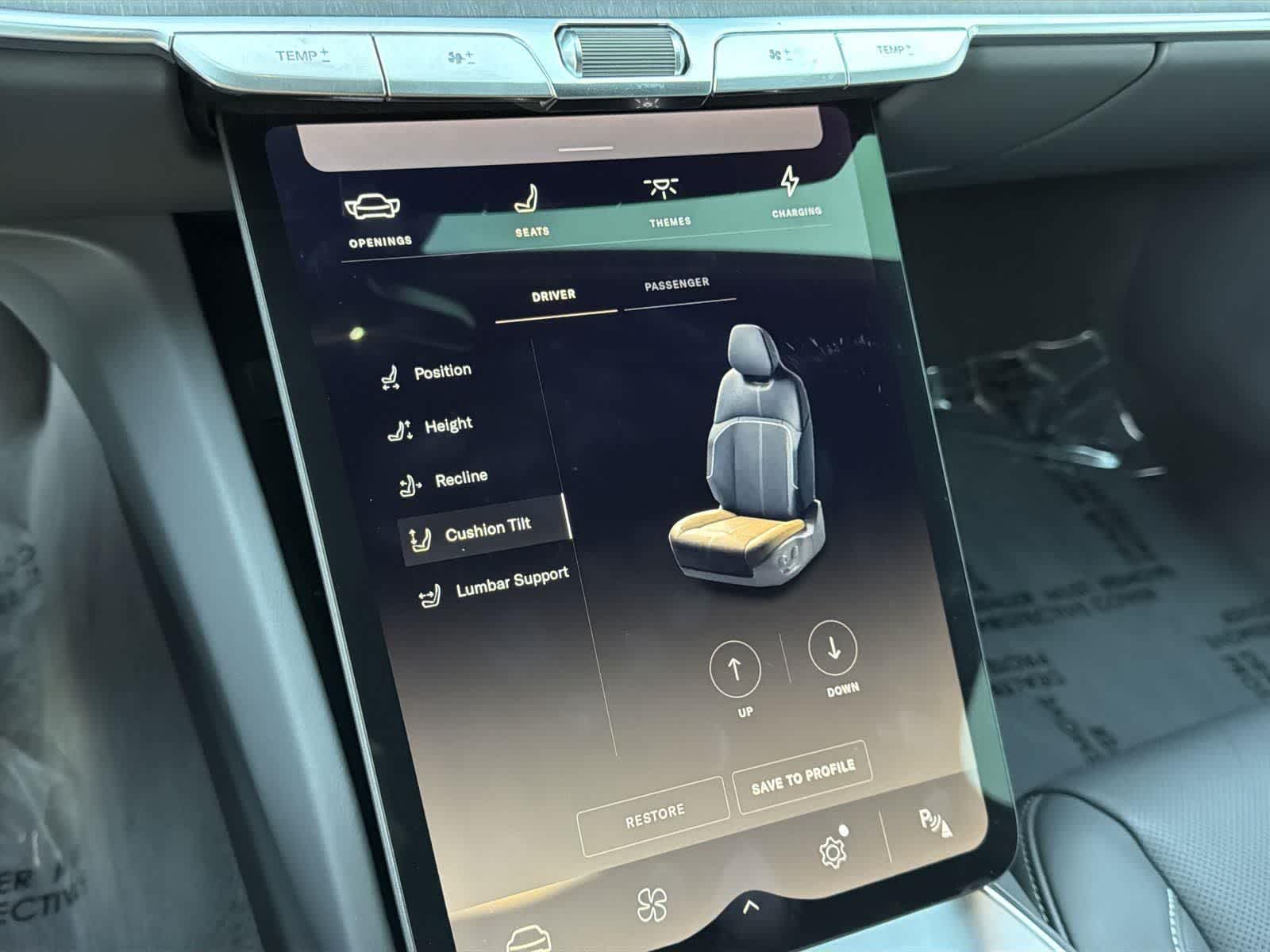 Thumbnail: 2024 Lucid Air - 21