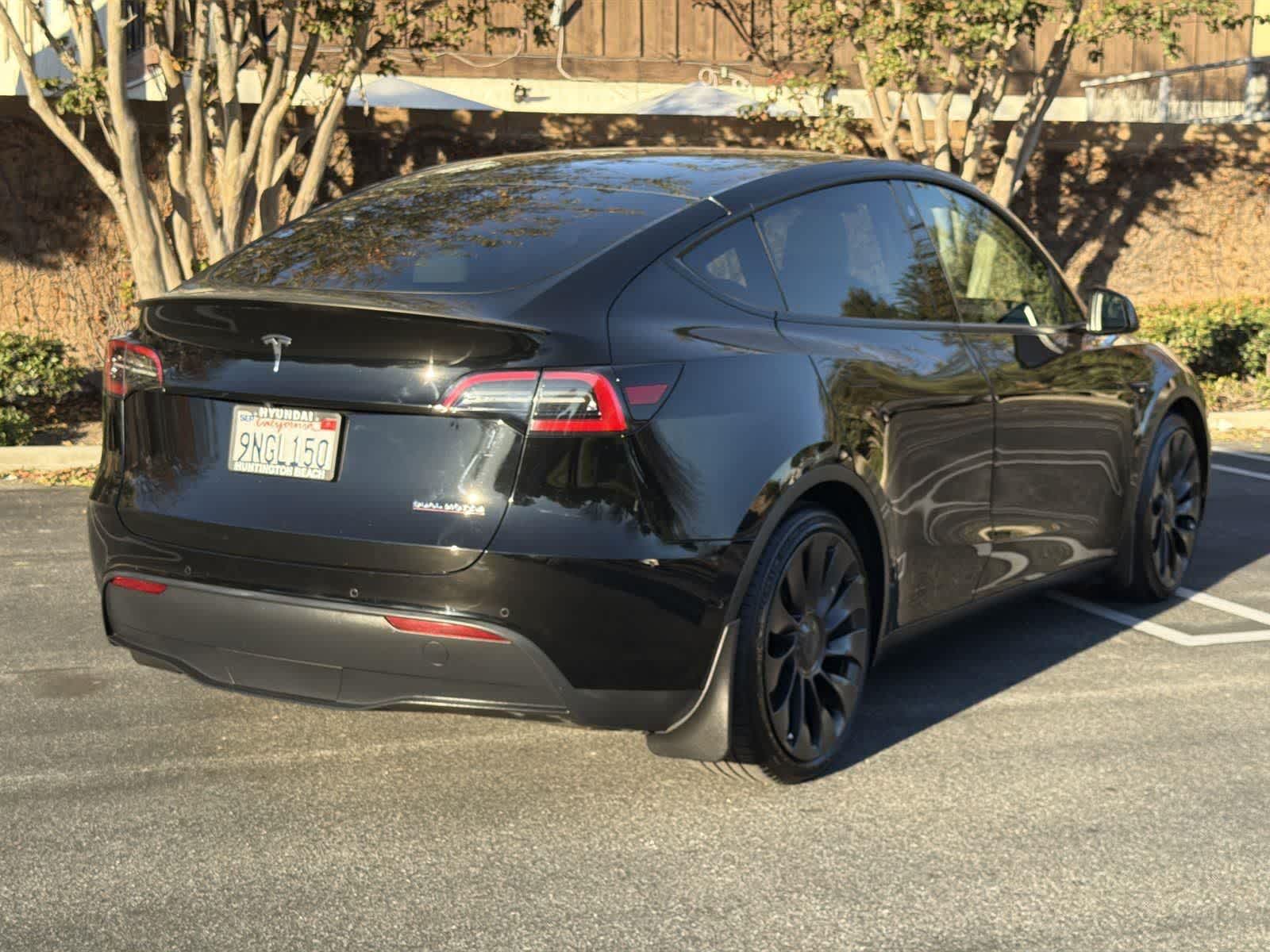 Thumbnail: 2021 Tesla Model Y - 4