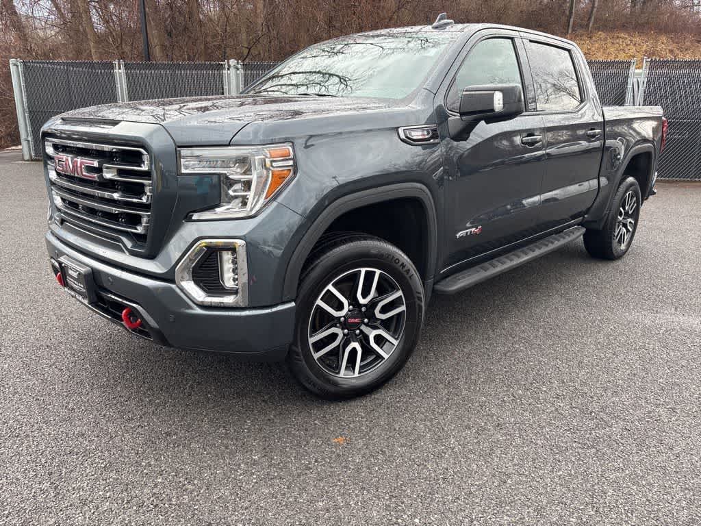 2021 GMC Sierra 4WD Crew Cab Short Box AT4's photo