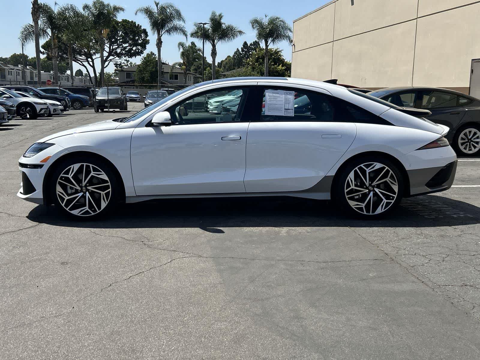 Thumbnail: 2025 Hyundai Ioniq 6 - 7