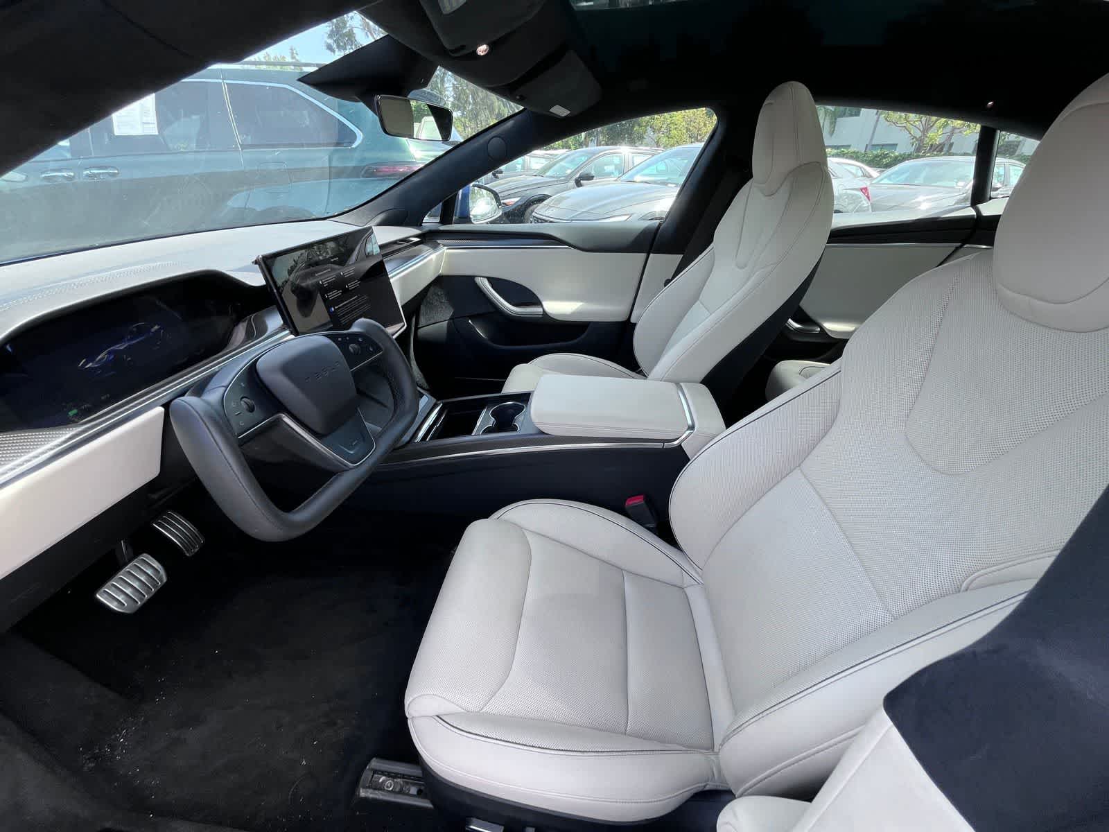 Thumbnail: 2021 Tesla Model S - 6