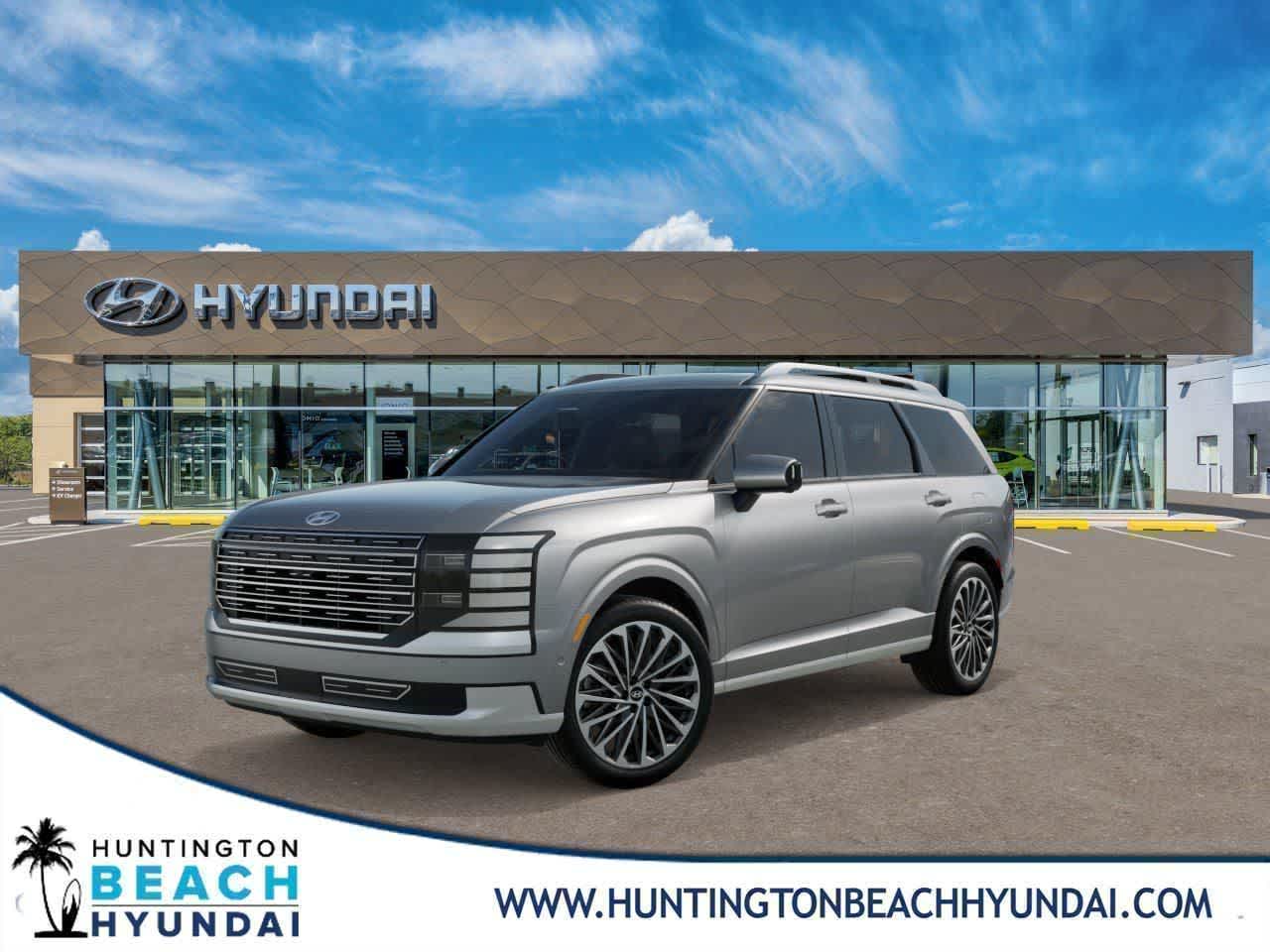 Thumbnail: 2026 Hyundai Palisade - 1