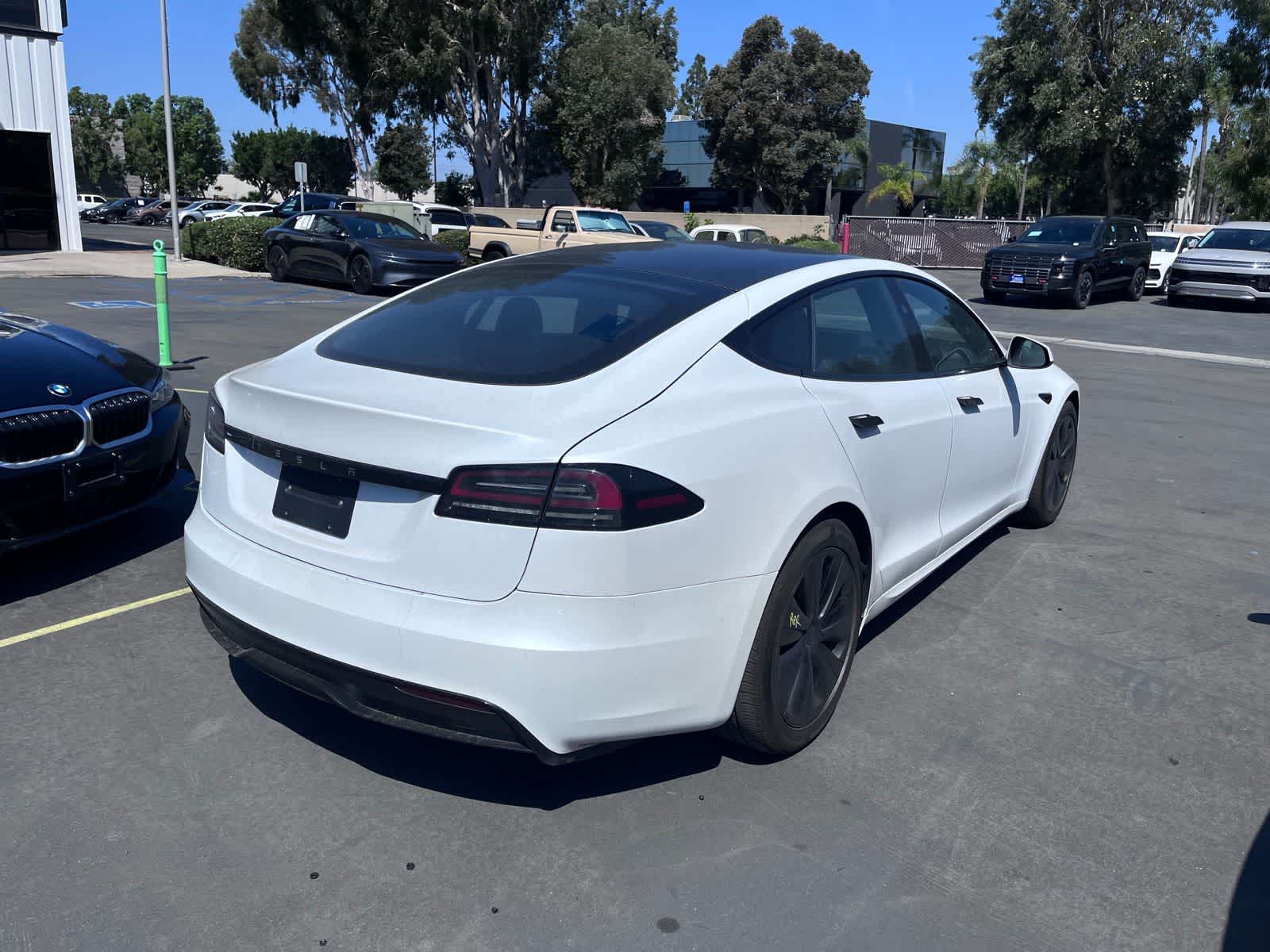 Thumbnail: 2023 Tesla Model S - 3