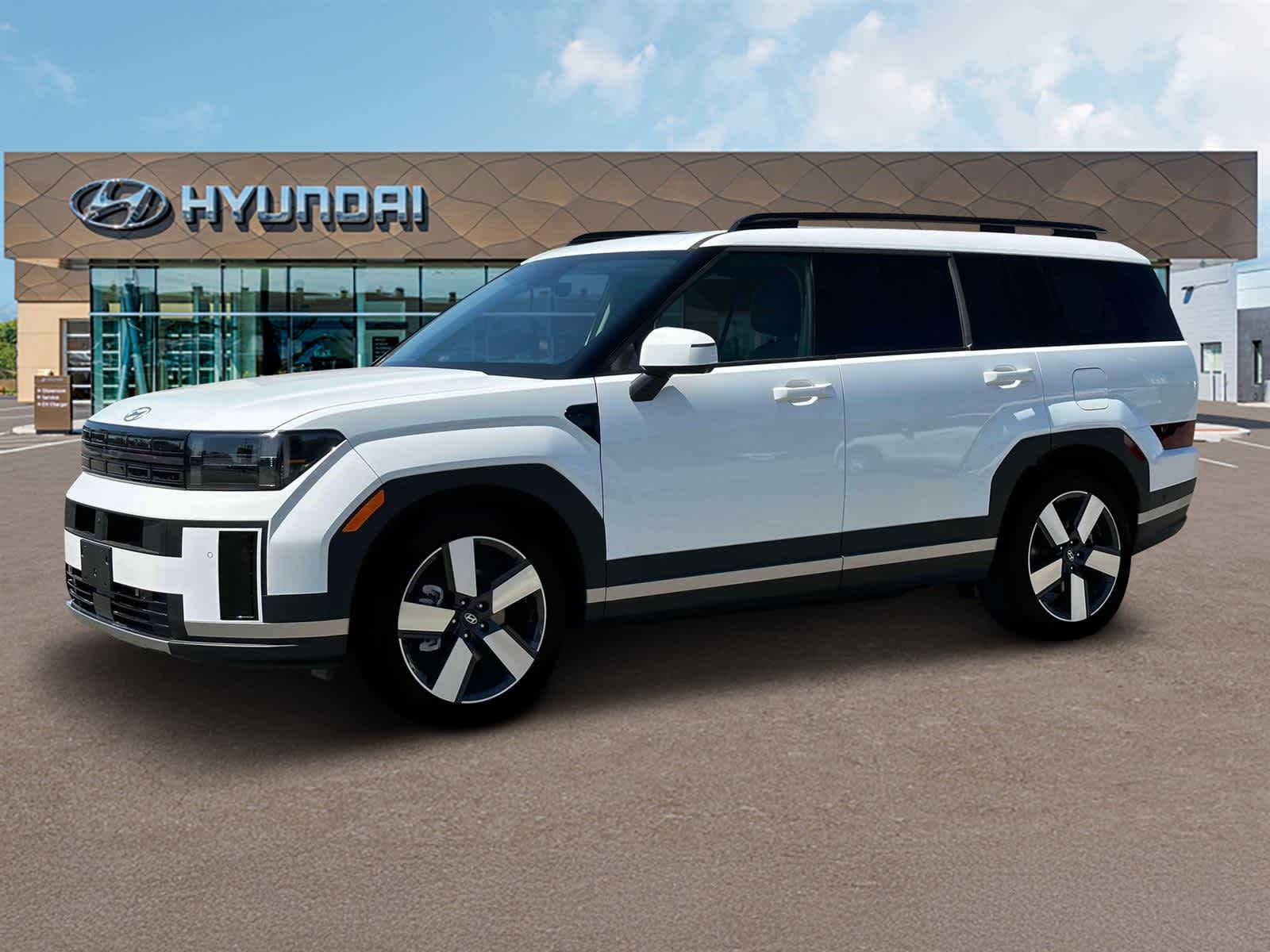 Thumbnail: 2025 Hyundai Santa Fe - 2