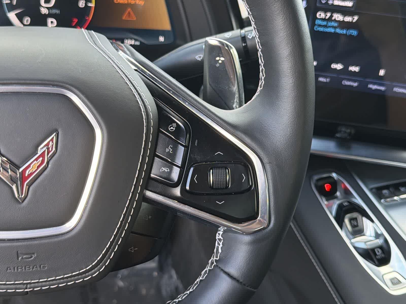 Thumbnail: 2025 Chevrolet Corvette - 13