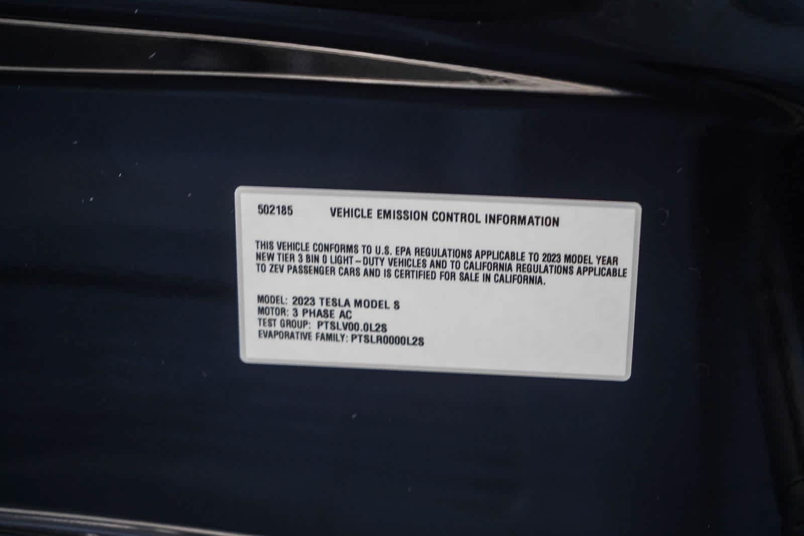 Thumbnail: 2023 Tesla Model S - 26