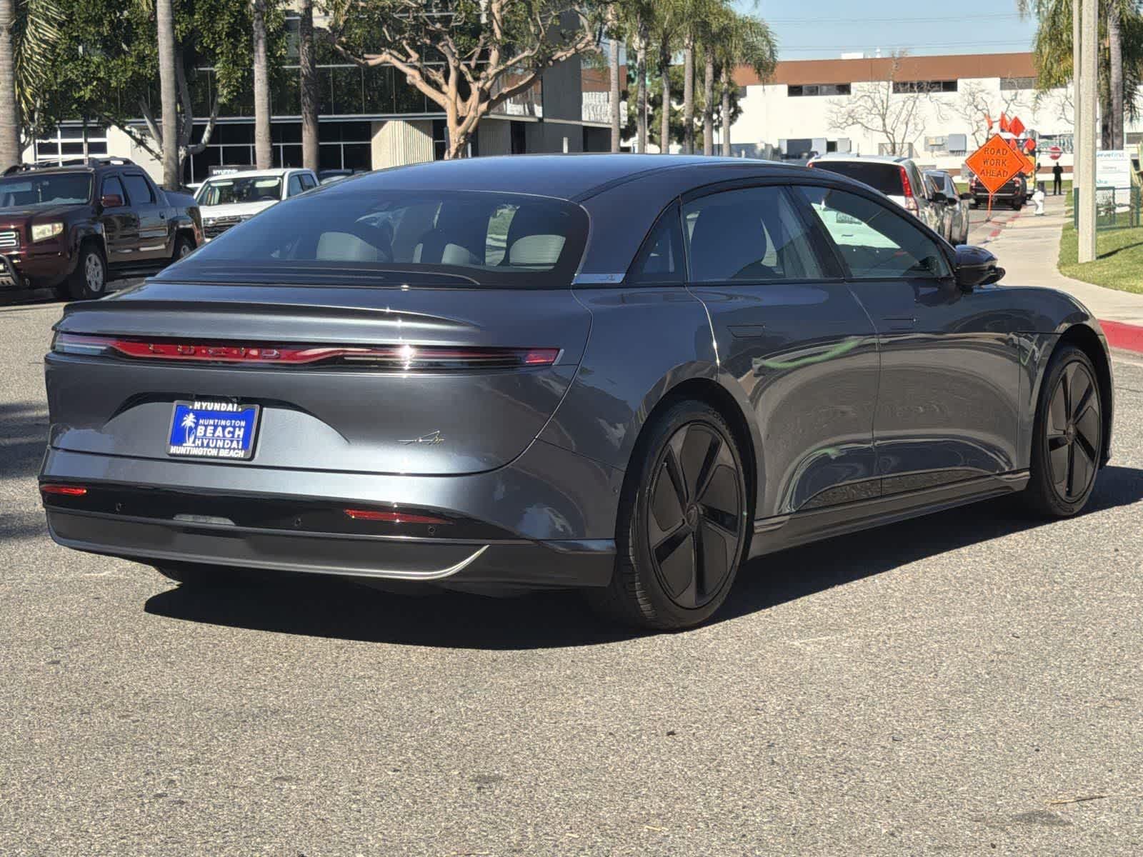 Thumbnail: 2024 Lucid Air - 6