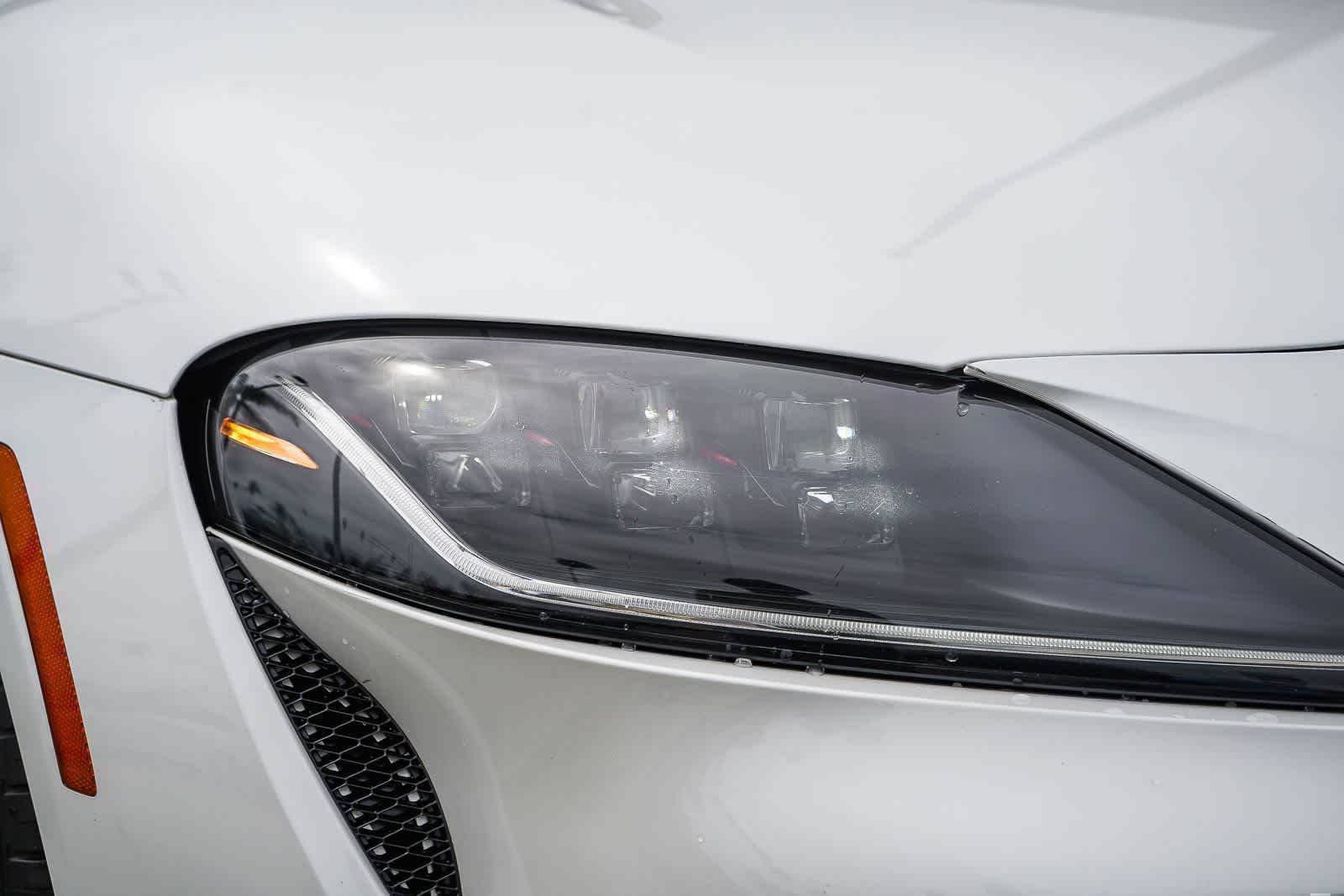 Thumbnail: 2024 Toyota GR Supra - 10