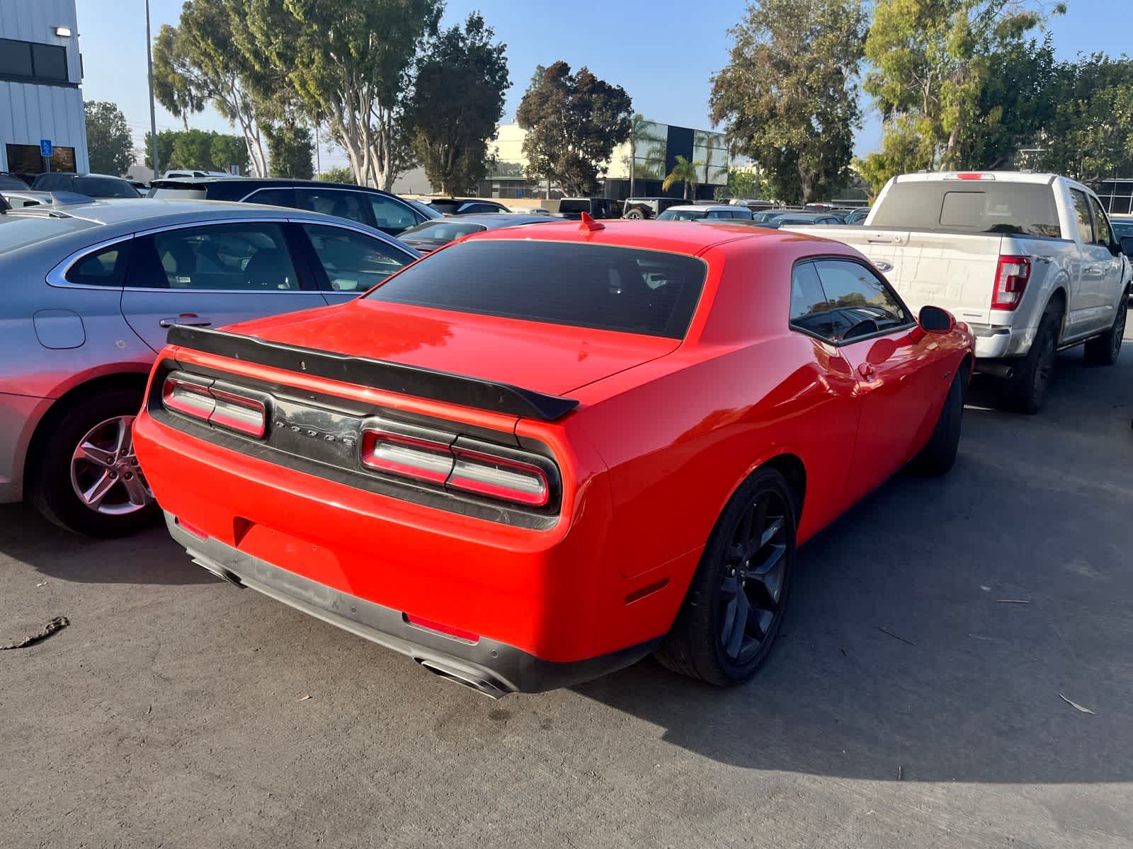 Thumbnail: 2023 Dodge Challenger - 3