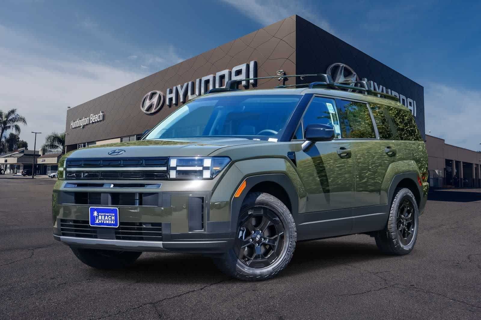 Thumbnail: 2026 Hyundai Santa Fe - 1