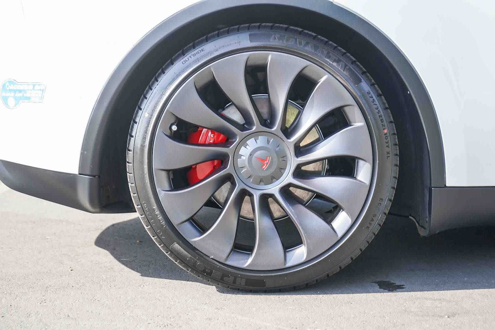 Thumbnail: 2021 Tesla Model Y - 8