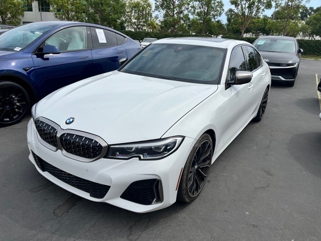 Thumbnail: 2020 BMW 3 Series - 1