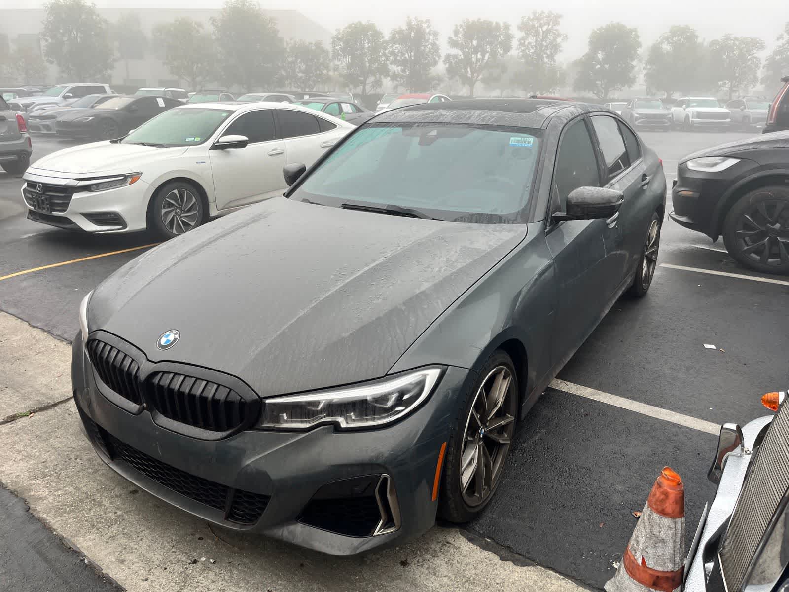 2020 BMW 3 Series M340i's photo