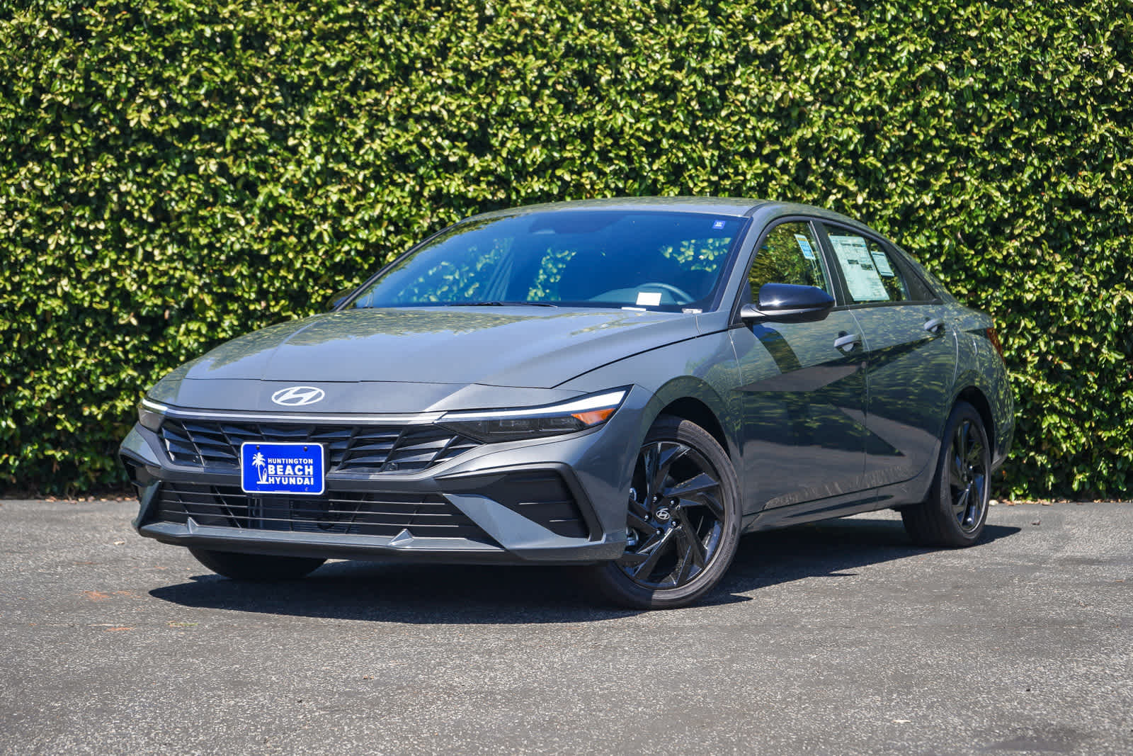 Thumbnail: 2026 Hyundai Elantra - 1