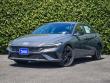 New 2026 Hyundai Elantra Hybrid SEL Sport Sedan