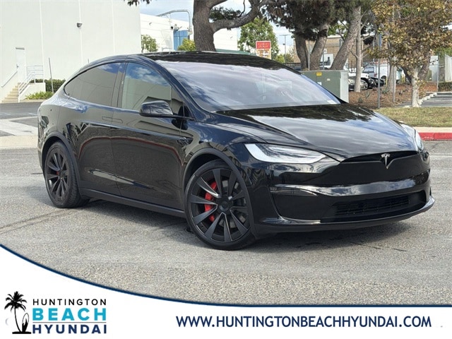 Thumbnail: 2023 Tesla Model X - 1