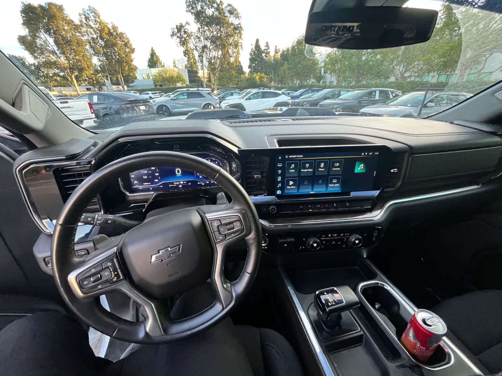 Thumbnail: 2023 Chevrolet Silverado 1500 - 7