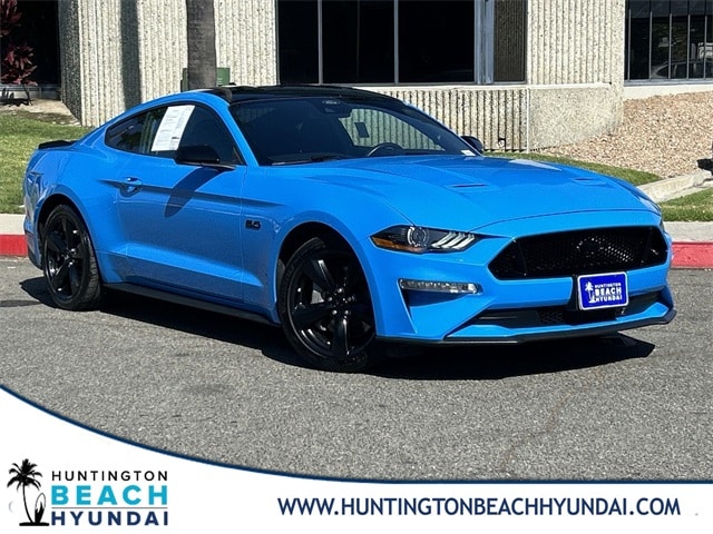 Thumbnail: 2022 Ford Mustang - 1