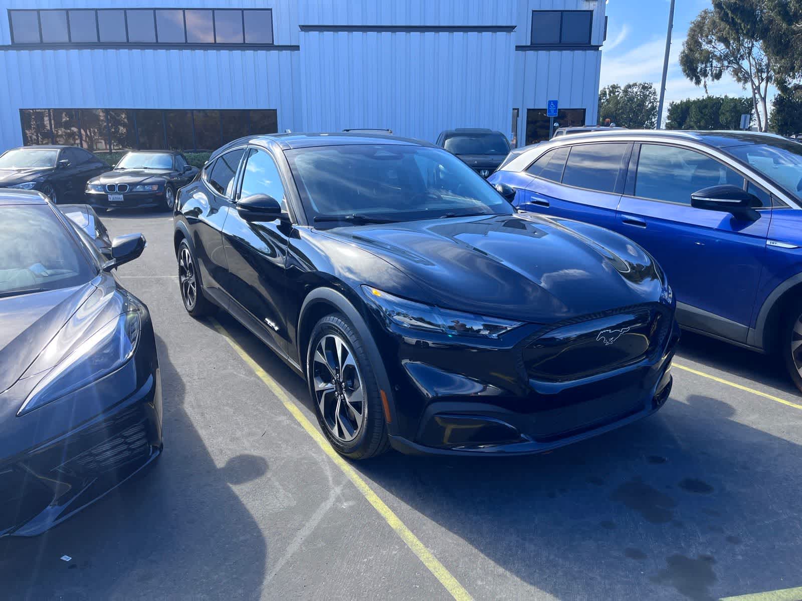 Thumbnail: 2024 Ford Mustang Mach-E - 2