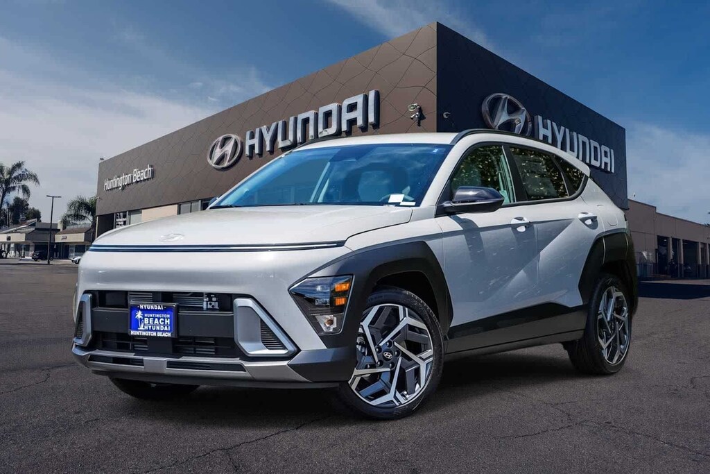 New 2026 Hyundai Kona SEL Premium FWD SUV