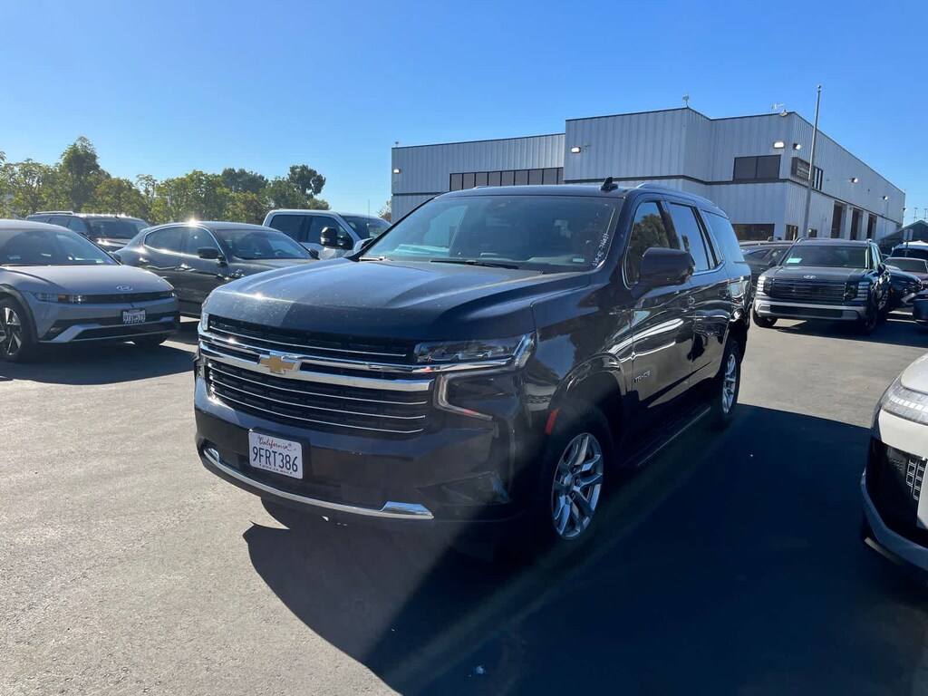 Used 2023 Chevrolet Tahoe LT SUV