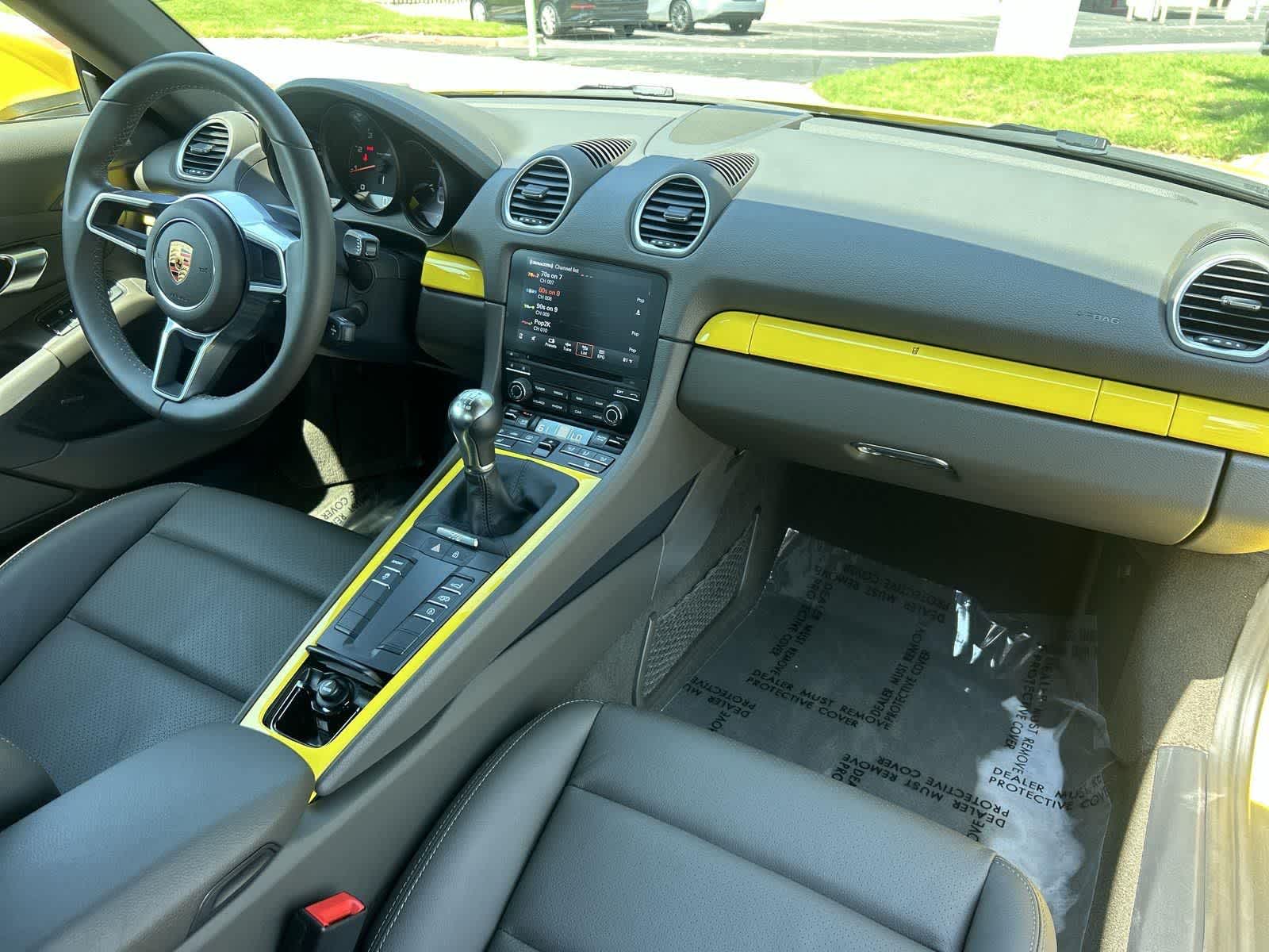 Thumbnail: 2024 Porsche 718 Cayman - 24