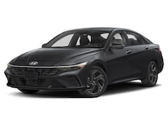 New 2026 Hyundai Elantra Hybrid SEL Sport Sedan for sale near Costa Mesa