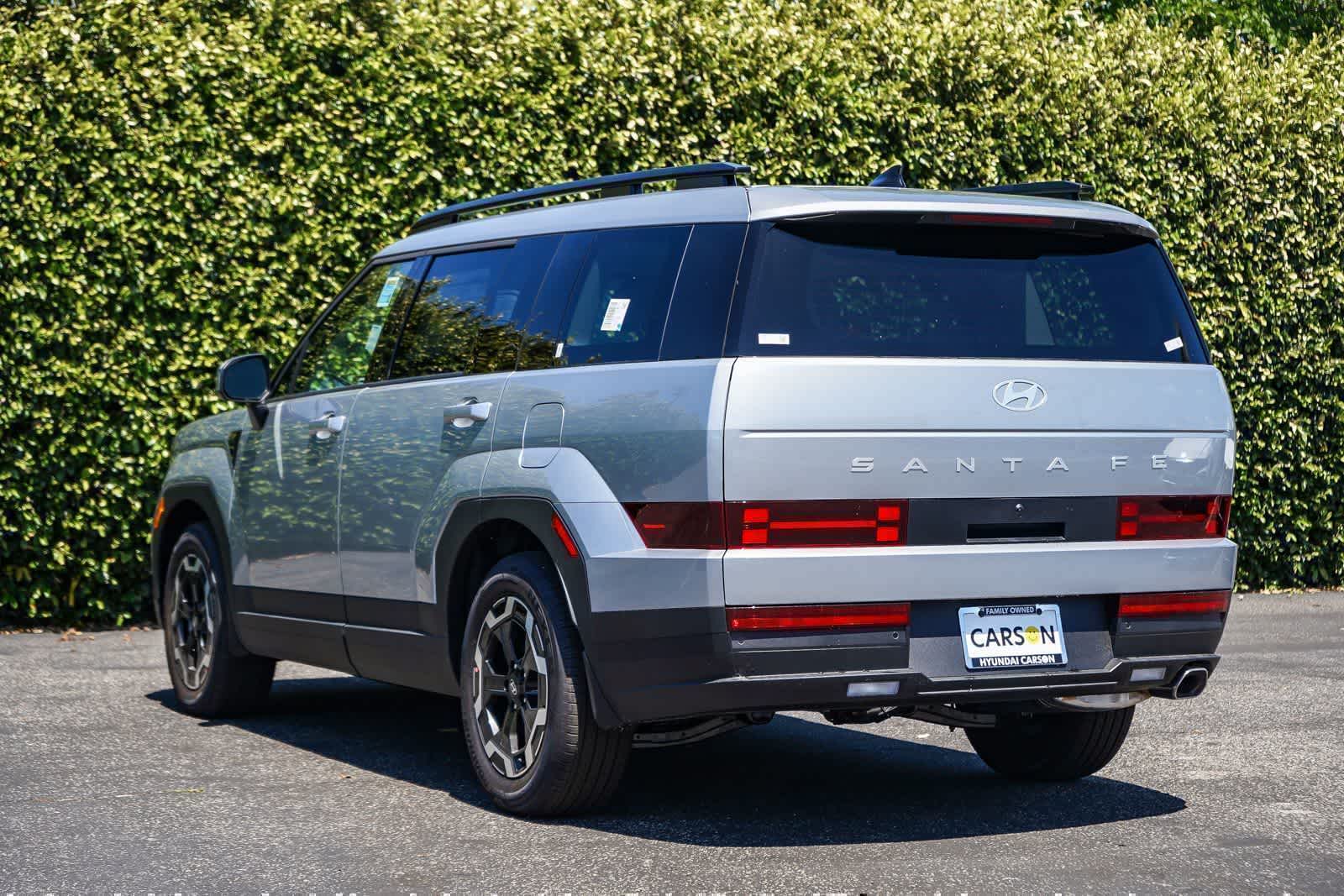 Thumbnail: 2026 Hyundai Santa Fe - 4