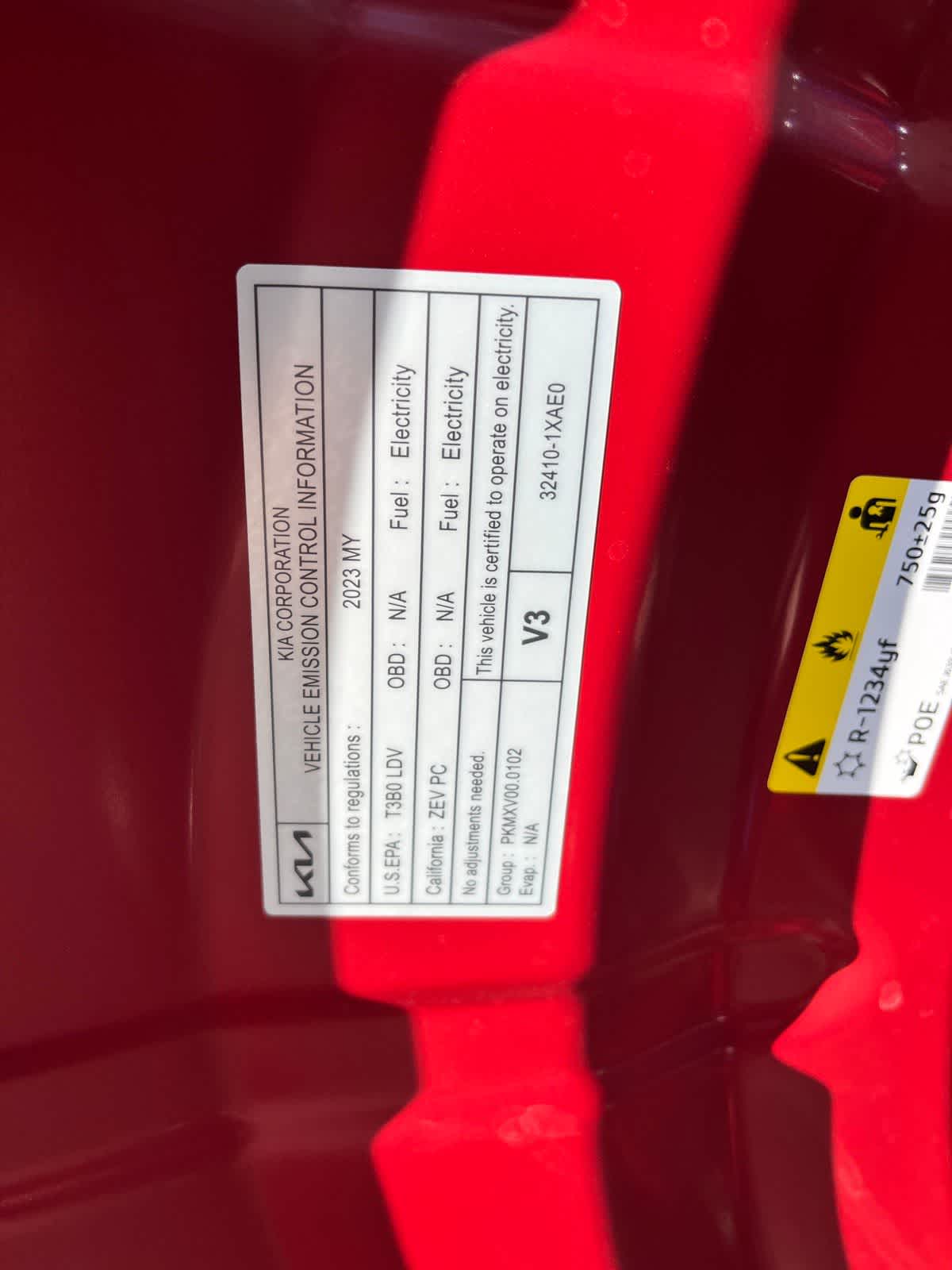 Thumbnail: 2023 Kia EV6 - 9