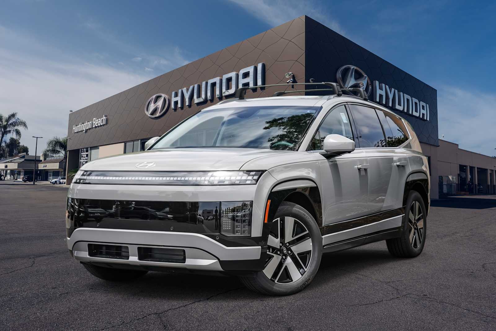 Thumbnail: 2026 Hyundai Ioniq - 1