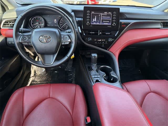 Thumbnail: 2022 Toyota Camry - 10