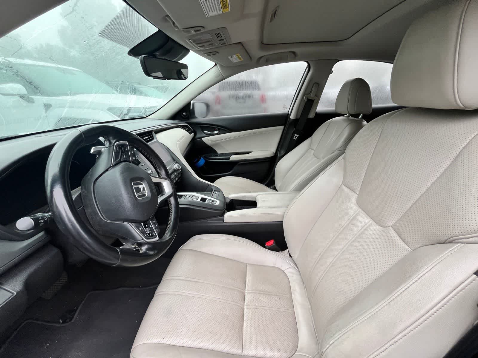 Thumbnail: 2021 Honda Insight - 6