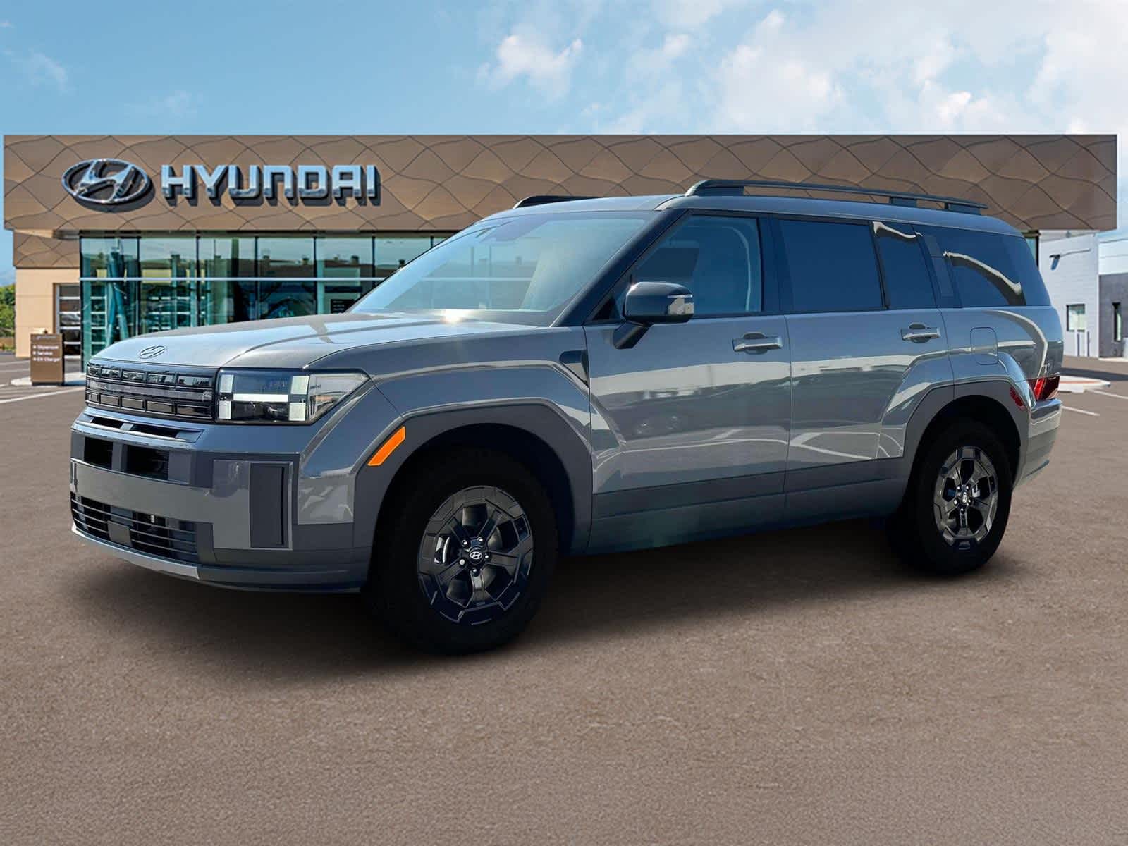 Thumbnail: 2024 Hyundai Santa Fe - 2