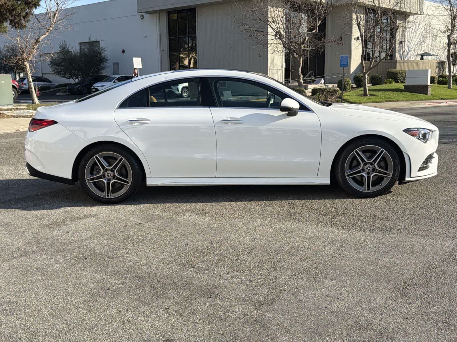 Thumbnail: 2023 Mercedes-Benz CLA - 7