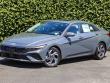 New 2026 Hyundai Elantra Limited Sedan
