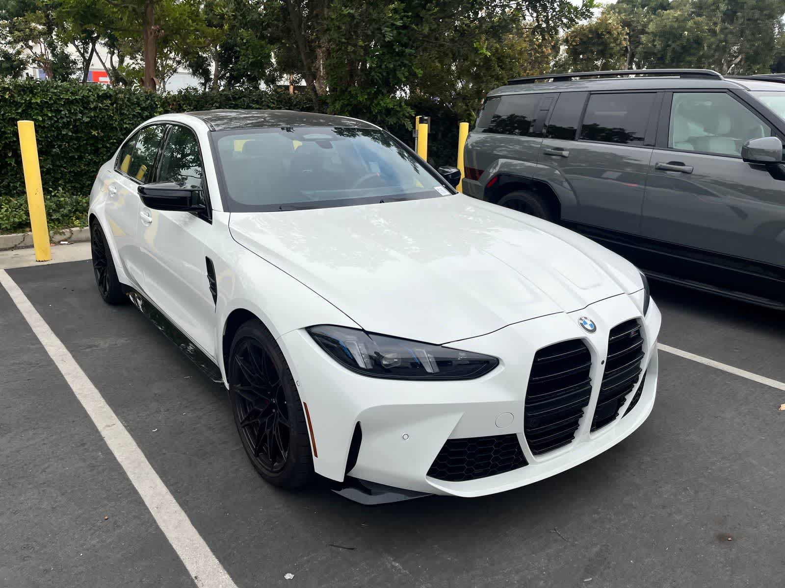 2025 Bmw M3 3 photo 2