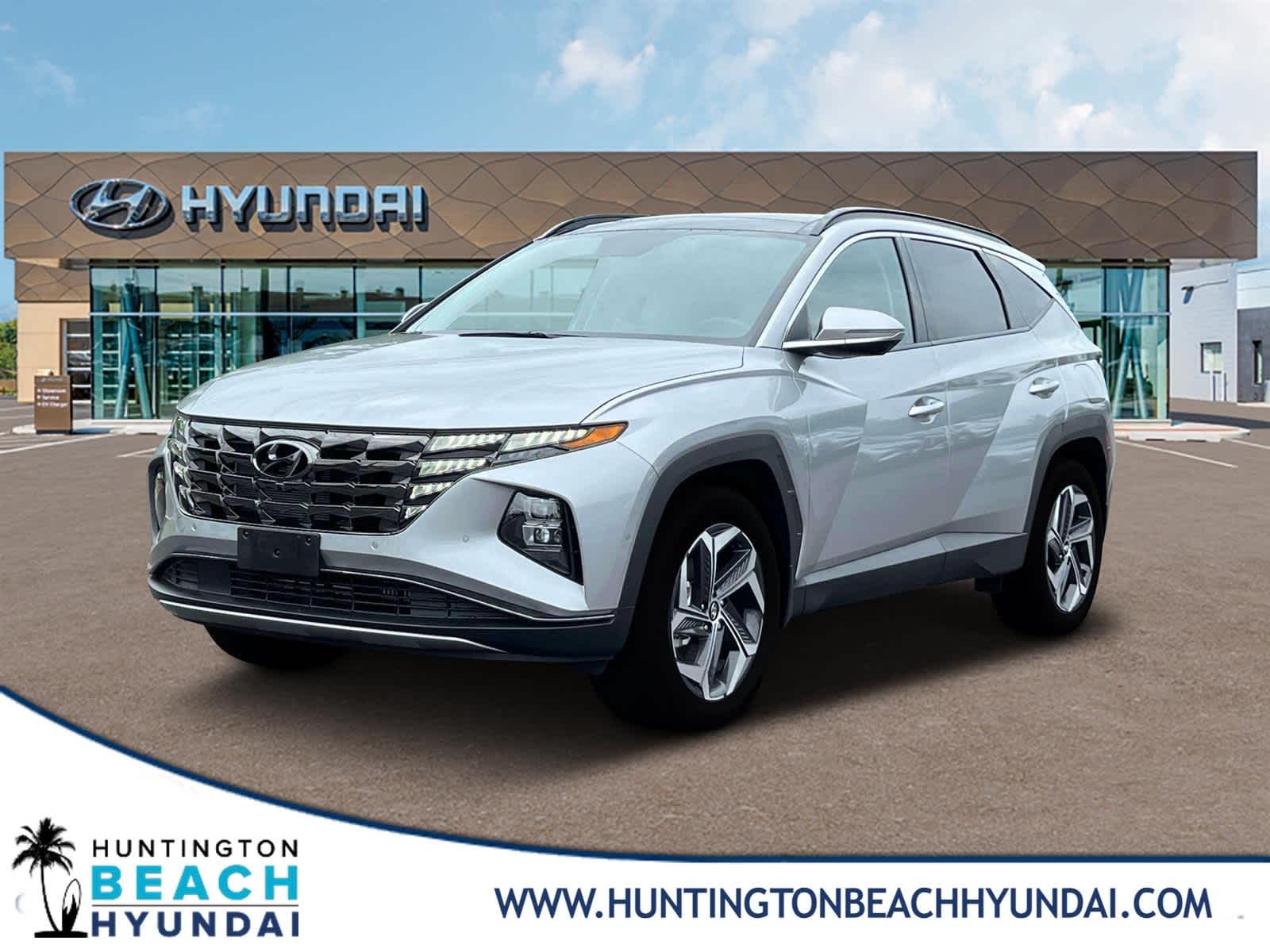 Thumbnail: 2024 Hyundai Tucson - 1