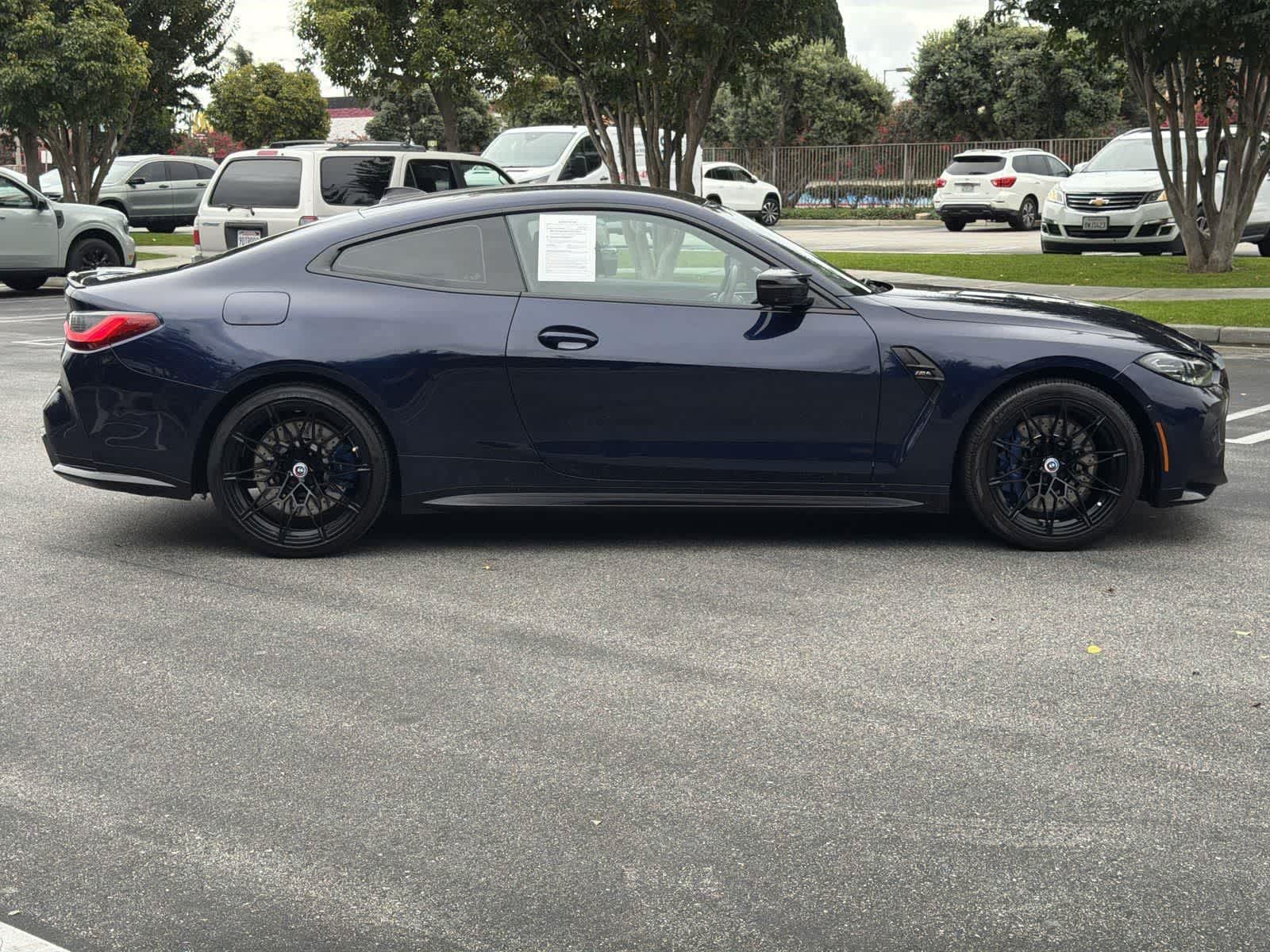 Thumbnail: 2023 BMW M4 - 3