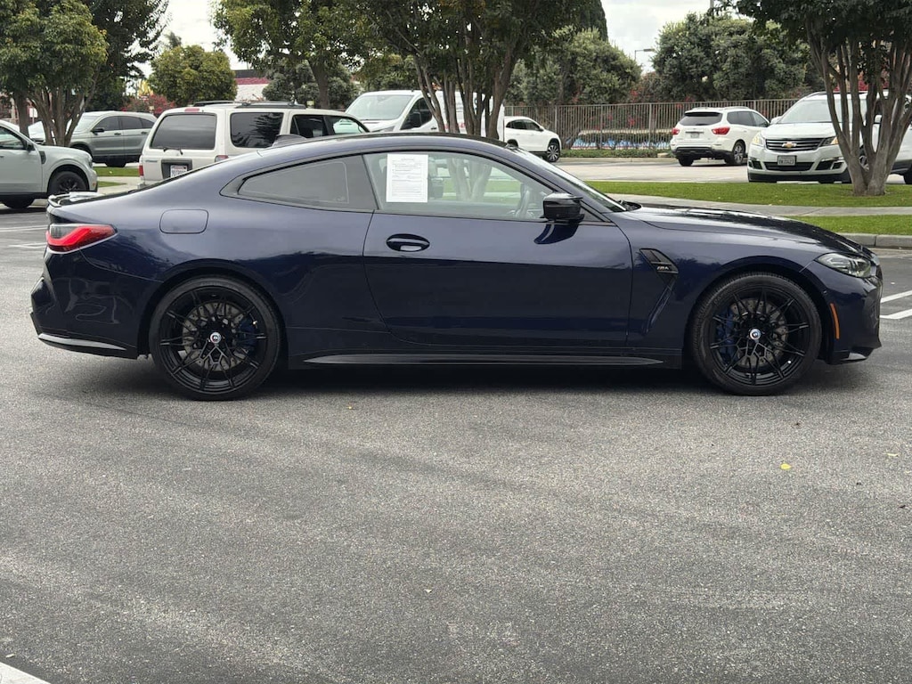 Used 2023 BMW M4 Coupe