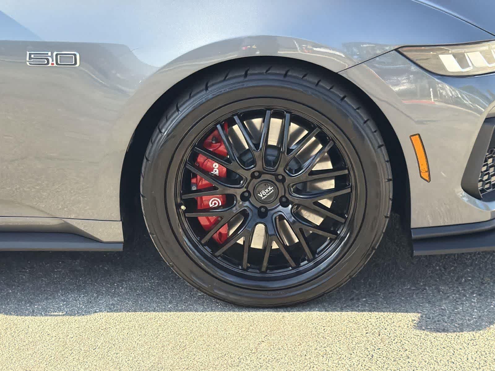 Thumbnail: 2024 Ford Mustang - 34