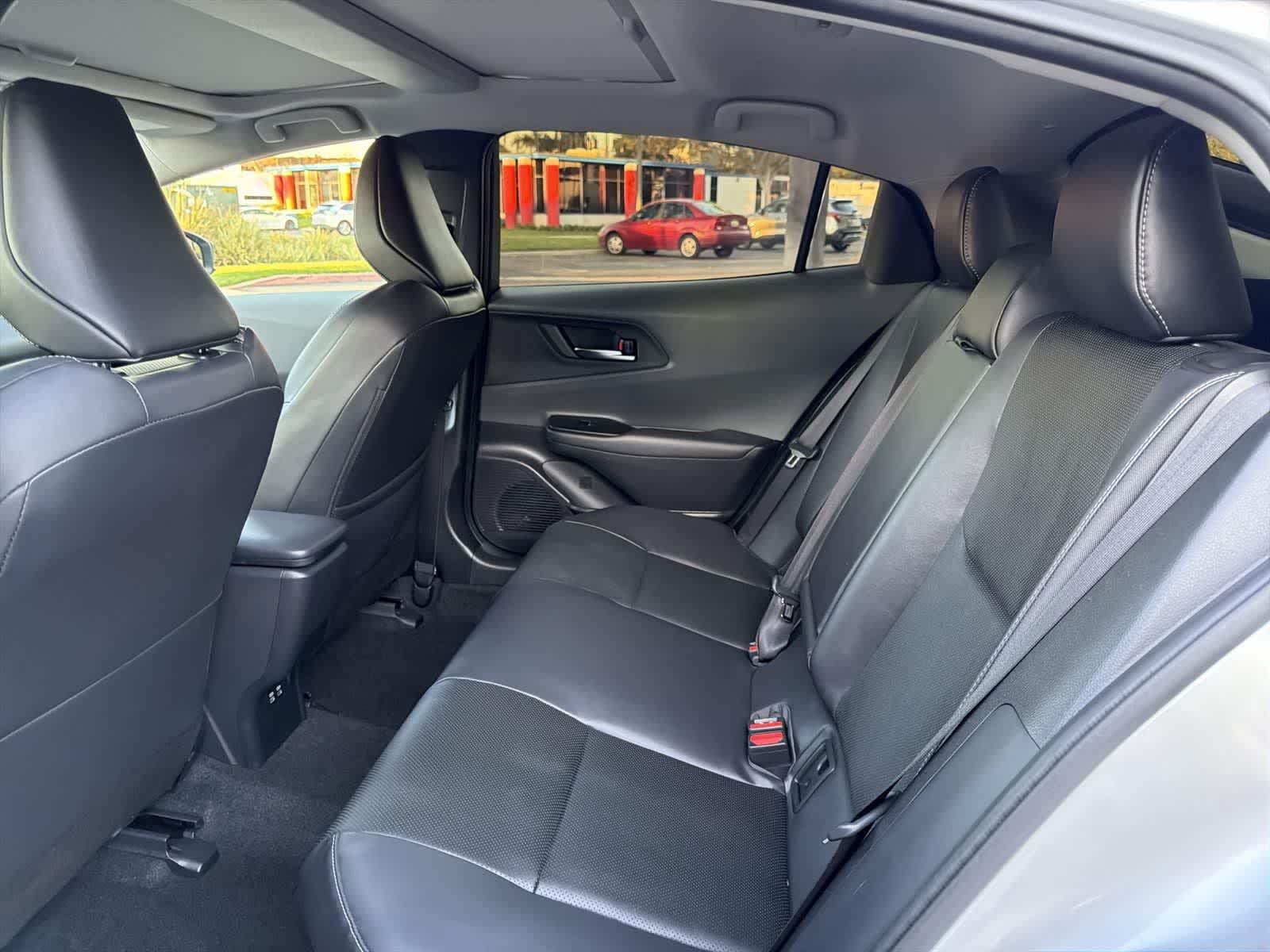 Thumbnail: 2024 Toyota Prius - 29