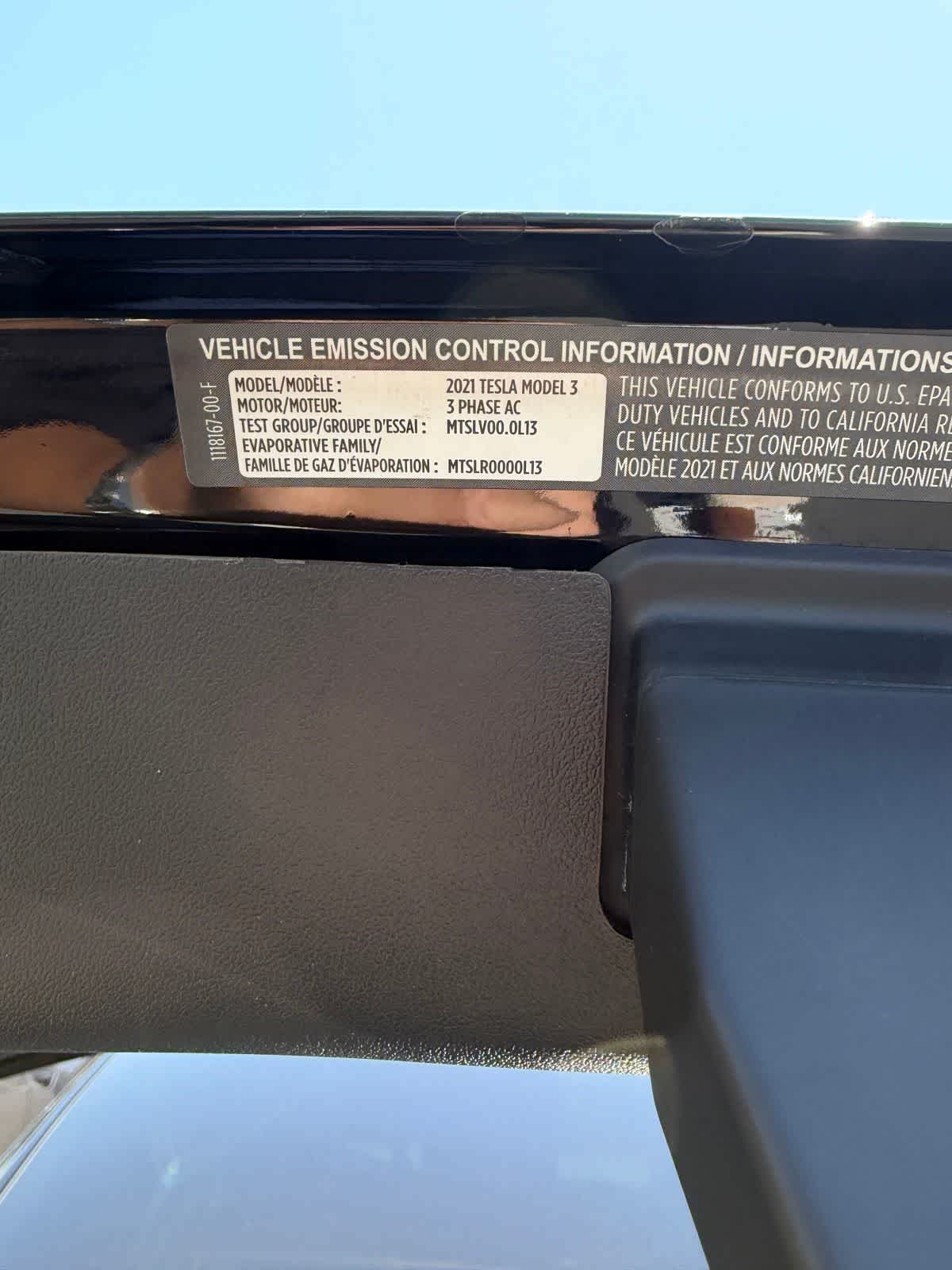 Thumbnail: 2021 Tesla Model 3 - 9