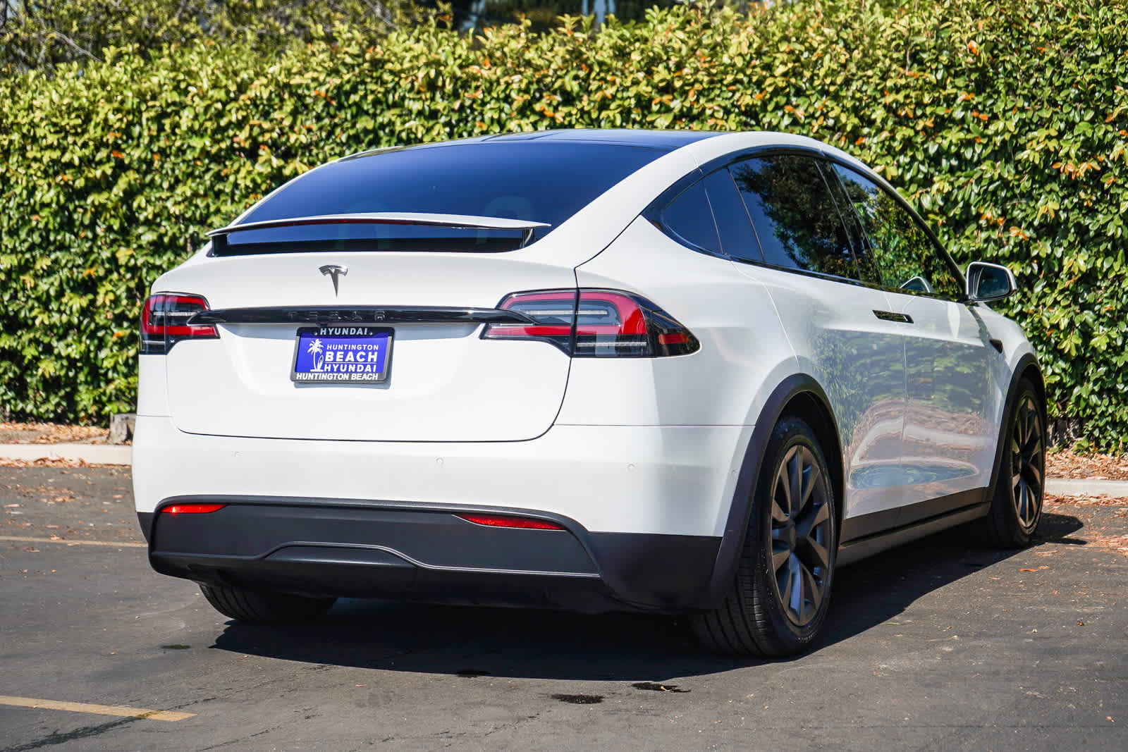 Thumbnail: 2022 Tesla Model X - 6
