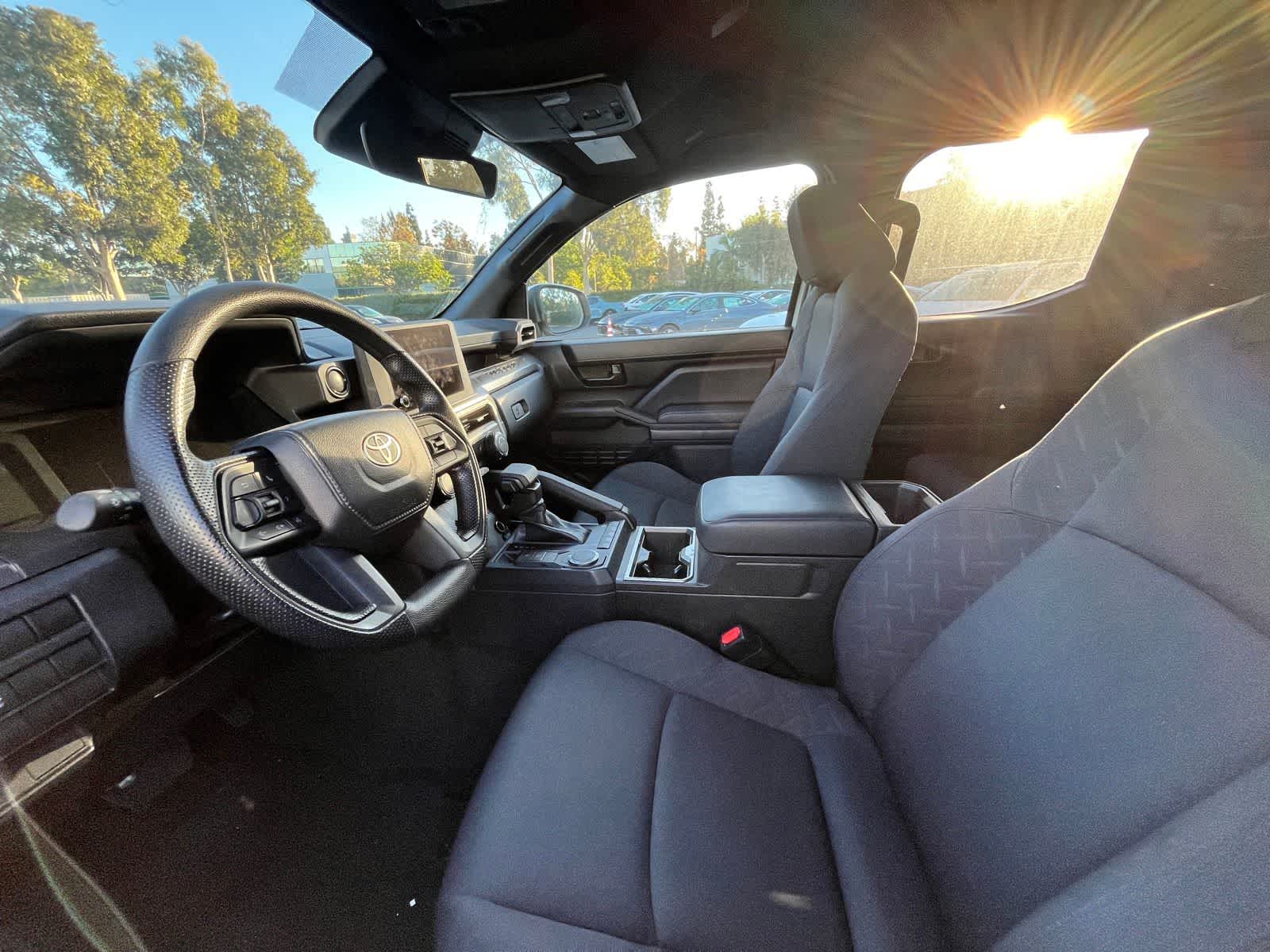 Thumbnail: 2025 Toyota Tacoma - 6