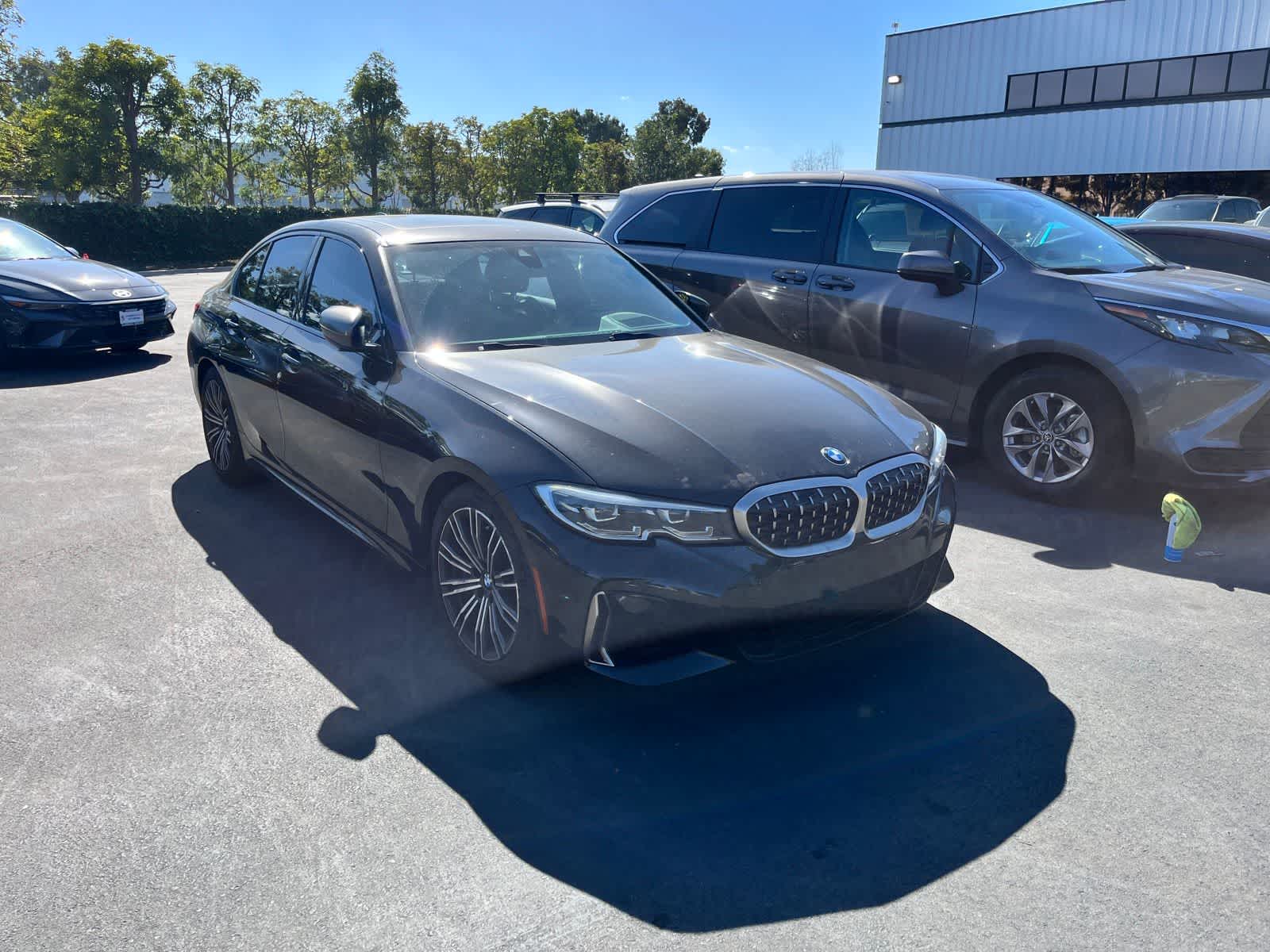 Thumbnail: 2020 BMW 3 Series - 2