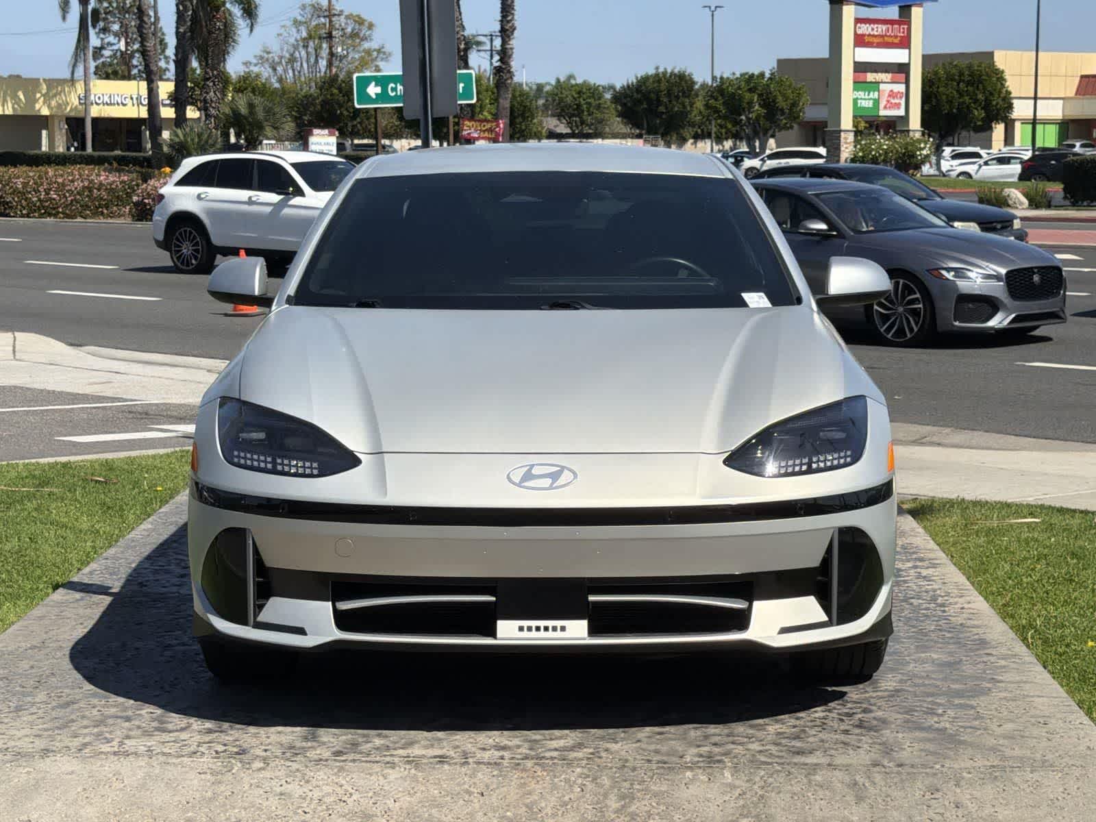 Used 2023 Hyundai IONIQ 6 SEL with VIN KMHM34AAXPA021526 for sale in Huntington Beach, CA