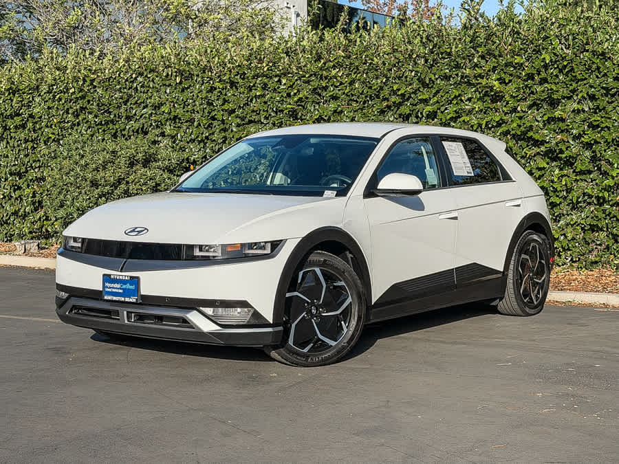 2024 Hyundai IONIQ 5