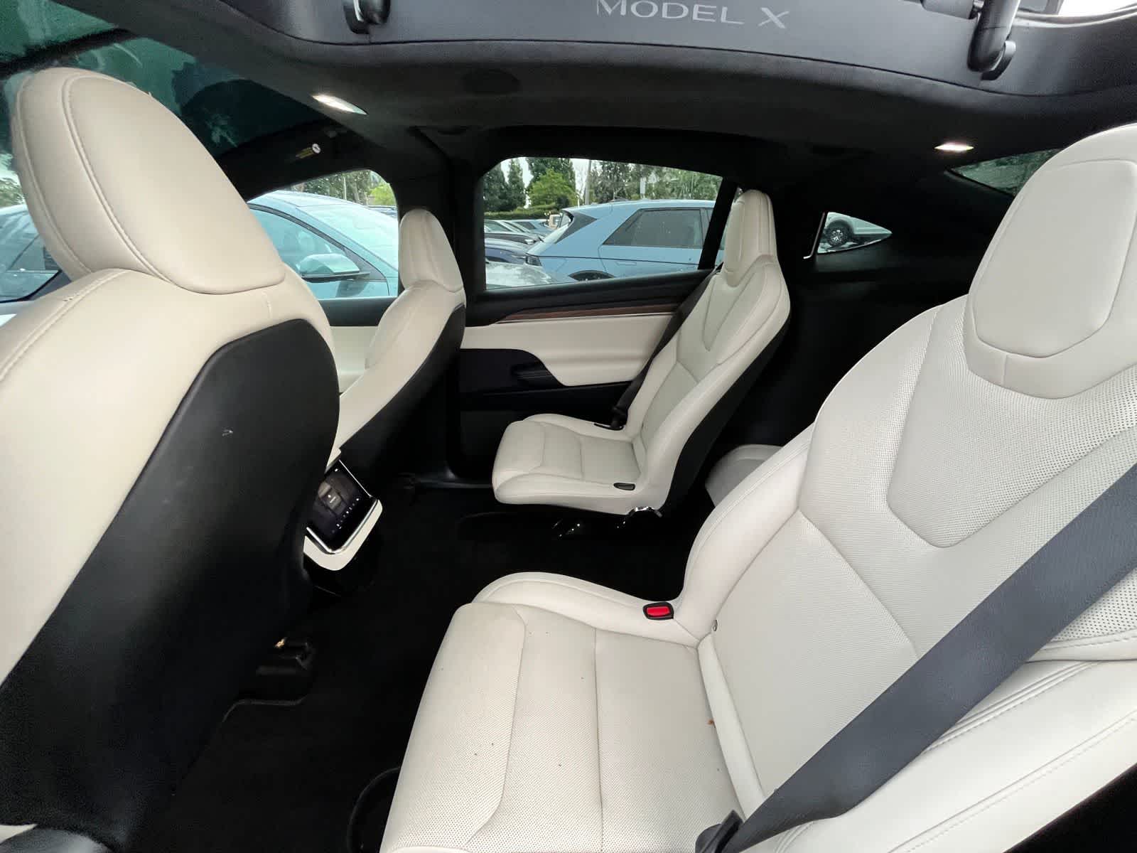 Thumbnail: 2022 Tesla Model X - 6